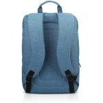 Lenovo Rucsac notebook 15.6" Business B210 Casual Blue, material rezistent - imagine 3