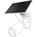 Tapo Solar Panel SPEC: 5.2V 2.5W FEATURE: Type-C Charging Port, - imagine 2