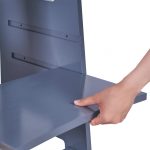 Turn de activitati multifunctional Learning Tower, U-Grow - imagine 13
