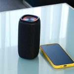 Boxa portabila bluetooth TWS Tellur Eclipse, putere RMS 12W, baterie - imagine 3