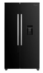 Side by Side FRAM FSBS-HM440NFBKWDE++, No Frost, 439 L, Clasa