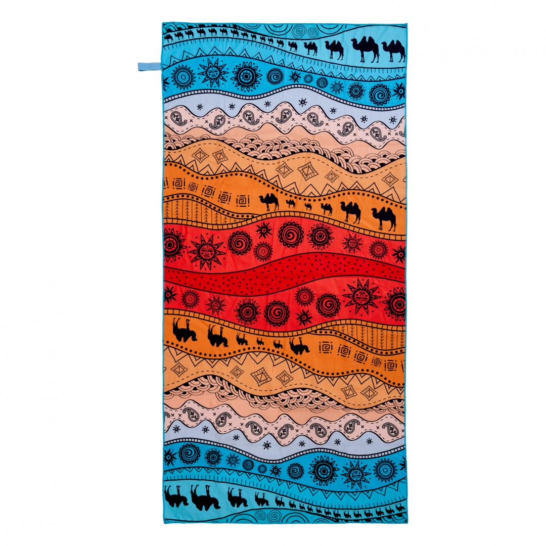 overlay_9a4a52a6b8c8093fda357957a93a376f.jpg Prosop de plaja 90x180 cm Safari - imagine 1