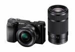 Kit SONY Alpha A6100 Mirrorless 24.2MP, ISO 32000 (Extins: 102400), - imagine 5