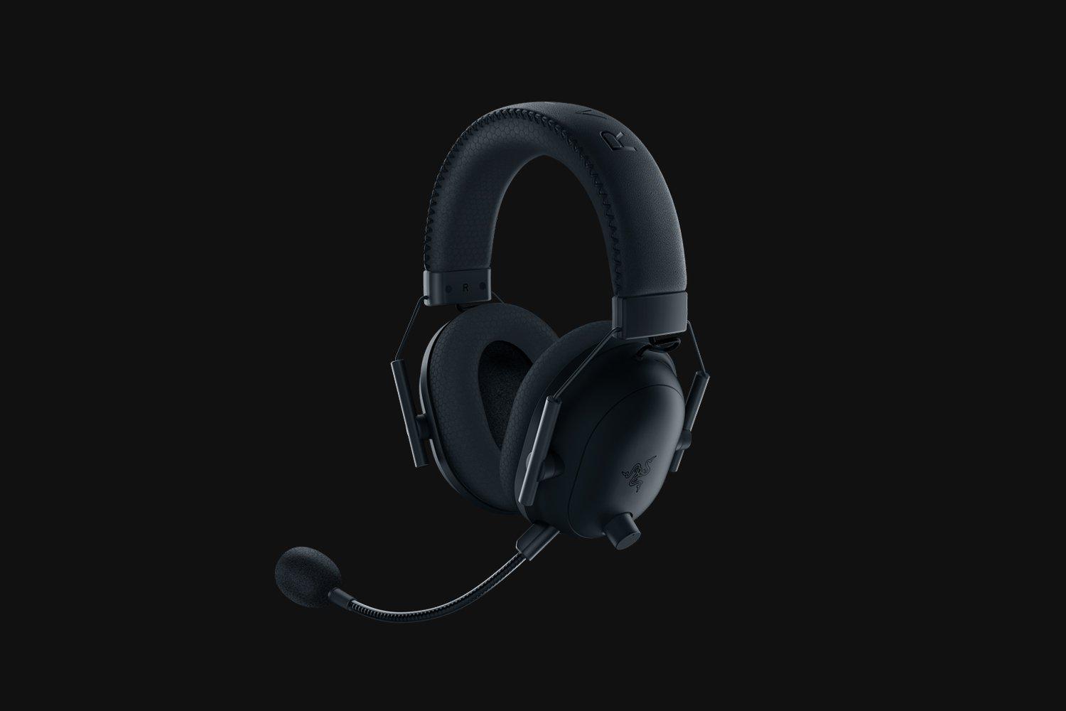 overlay_9a63ced86cf104c837874c035eee5995.jpg Casti Gaming Head-band RAZER BlackShark V2 Pro, Wireless, Noise-canceling, Negru - imagine 1