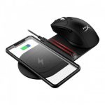 HP HyperX Charger, QI Wireless, Output: up to 15W, led, - imagine 2