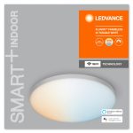 Plafoniera LED inteligenta Ledvance SMART+ Wifi Planon 300, 20W, 2300 - imagine 2