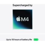MacBook Air 13.6" Retina/Apple M4 (CPU 10-core, GPU 8-core, Neural - imagine 4