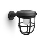 Aplica LED solara pentru exterior cu senzor de miscare Philips - imagine 2