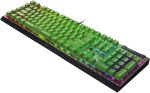 Tastatura Mecanica Gaming RAZER BlackWidow V4 X, USB, negru - imagine 3