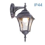 Aplica tip felinar Vivalux SOFIA DOWN, E27, max 1x60W, IP44,