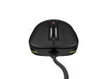 Mouse gaming cu fir Genesis Krypton 660, interfata USB, 12000 - imagine 4