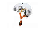 CASCA DE PROTECTIE SKATE SEVEN, MODEL STAR WARS 2, ALB - imagine 3