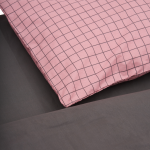 LENJERIE PAT HEINNER KING SIZE, 100% BBC, 144 TC, VOX - imagine 3