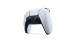 PlayStation 5 DualSense Controller (PS5) White - imagine 2