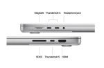 MacBook Pro 16.2"/Apple M4 Max (CPU 16-core, GPU 40-core, Neural - imagine 2