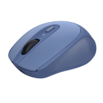 Mouse Wireless Trust Zaya, 1600 DPI, Albastru - imagine 2
