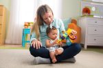 JUCARIE PENTRU BEBELUSI, LICURICIUL FREDDIE, LAMAZE - imagine 3