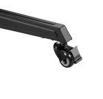 Stand podea mobil/fix Neomounts FL50-550BL1; pentru display-uri cu diagonale 37"-70", - imagine 7