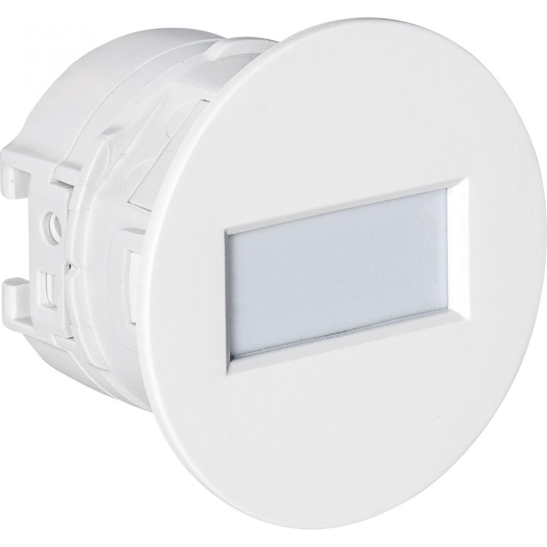 overlay_9b126ec0582cbb5d9aa81acfd75dee7e.jpg Detector PIR de interior pe baterie, detectie tip cortina 6 - imagine 1