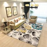 COVOR HEINNER PRINT DIGITAL 3D 160X230 CM LEA - imagine 3