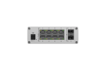 TELTONIKA INDUSTRIAL 8Port Unmanaged POE TSW200, Interfata: 8 x ETH - imagine 2
