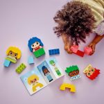 MARI SENTIMENTE SI EMOTII, LEGO 10415 - imagine 6