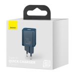 Incarcator retea Baseus Super Si, Quick Charge 20W, 1 x - imagine 4