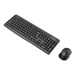 Kit tastatură și mouse wireless 2.4G Tastatură: cu rând independent - imagine 4
