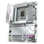Placa de baza Gigabyte B860 AORUS ELITE WIFI7 ICE, Socket - imagine 4