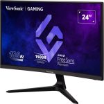 Monitor ViewSonic 24" VX2418C - imagine 3