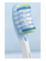 Rezerve PHILIPS Sonicare Plaque Defence HX9044/87, Pachet de 4 capete - imagine 3