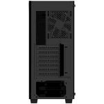 Carcasa GIGABYTE C200 GLASS, Mid-Tower, fara sursa, ATX, Black - imagine 4