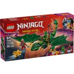 DRAGONUL DE PADURE AL LUI LLOYD, LEGO 71829 - imagine 3