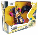 MASINUTA CU TELECOMANDA NITRO RACER,  SCARA 1/24, 19CM, PORTOCALIU - imagine 2