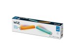 Pachet 2 Lampi LED RGB inteligente WiZ Bar Linear Light, - imagine 2
