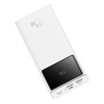 Baterie externa Baseus Star-Lord, capacitate 30.000 mAh, 2 porturi iesire - imagine 2