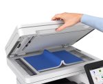 Multifunctional laser CANON I-SENSYS MF563DW, format A4, Monocrom, Duplex, USB - imagine 3
