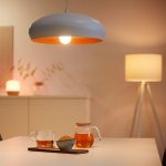 Bec LED inteligent WiZ Connected Whites A67, Wi-Fi, E27, 13W - imagine 6