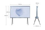 QLED TV 50" SAMSUNG QE50LS01BHUXXH - imagine 2