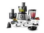 HR7778/00 FOOD PROCESSOR INK BLACK / MET - imagine 2
