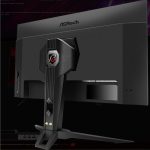 Monitor Commercial ASROCK PG32QF2B, 31.5", 2560 x 1440 pixeli, Black, - imagine 3