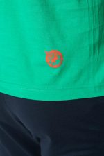 TRICOU  CERB FAMILIE BARBATI   K GREEN-XXL - imagine 6