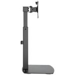 Suport monitor de birou Neomounts FPMA-D865BLACK; pentru display-uri cu diagonale - imagine 3