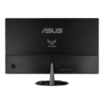 Monitor Gaming ASUS VG279Q1R, 27", 1920 x 1080 pixeli, Black, - imagine 2