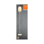 Lampadar LEDVANCE Décor excl. E27, max. 25W, 146cm inaltime, butonON/OFF, - imagine 3