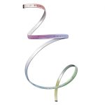 Extensie Banda LED RGB inteligenta Ledvance SMART+ Wifi FLEX MULTICOLOR - imagine 3