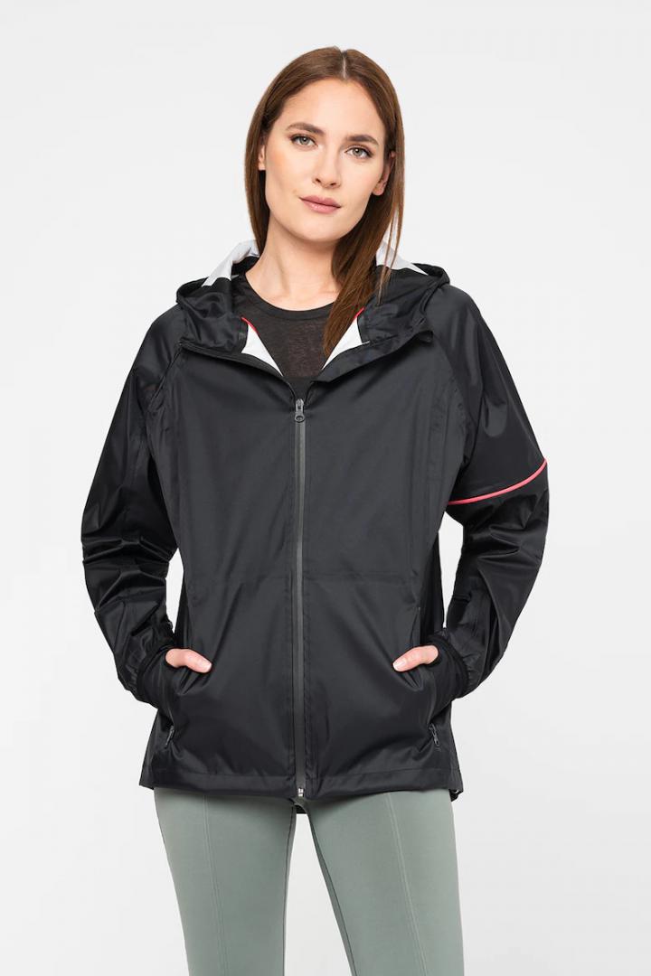 overlay_9cd2b81a30ed30aead49610799f7cf5c.jpeg JACHETA WATERPROOF FEMEI NAVY-M - imagine 1