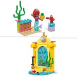 SCENA MUZICALA A LUI ARIEL, LEGO 43235 - imagine 5
