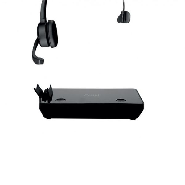 Casti Head-band AXTEL Prime X1 Mono DECT, Fara Fir, Negru