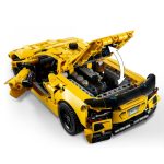 CHEVROLET CORVETTE STINGRAY, LEGO 42205 - imagine 8